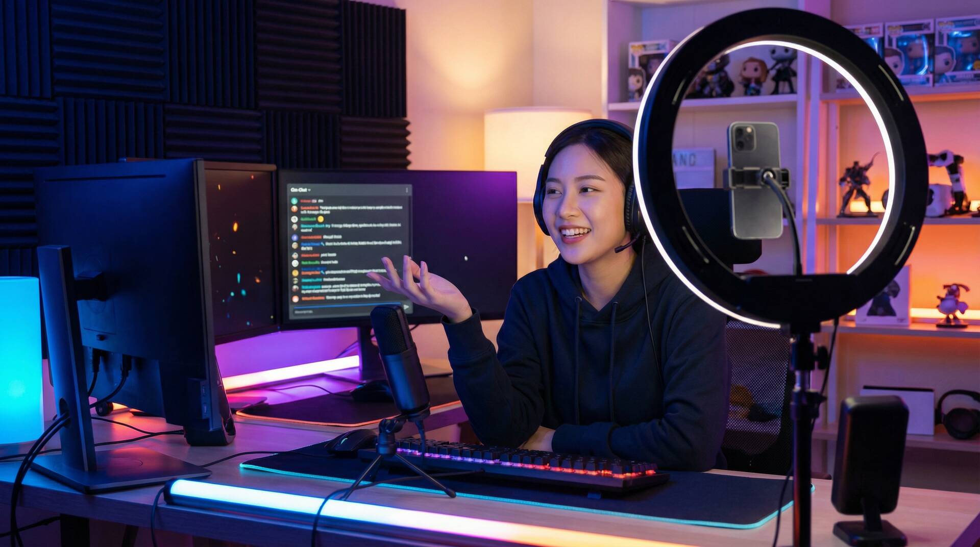 国产精品 TikTok风格短视频