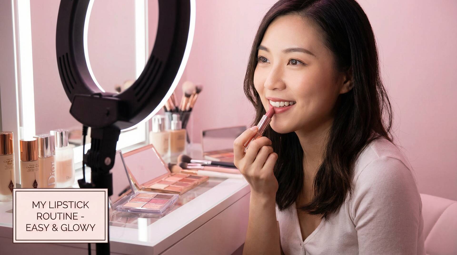 国产精品美妆视频教程